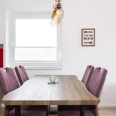 Apartment Oasis 4 Cuxhaven