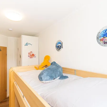 Oasis 4 Apartment Cuxhaven