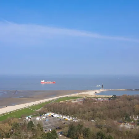 Oasis 4 Apartment Cuxhaven